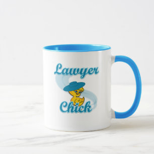 Lawyer Chick #3 Mok