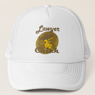 Lawyer Chick #6 Trucker Pet