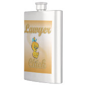 Lawyer Chick Flacon (Links)