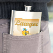 Lawyer Chick Flacon (Voorbeeld)