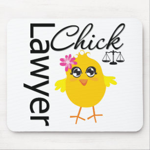 Lawyer Chick Muismat