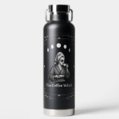 Lawyer Gift Law School Graduation Coffee Drinker Waterfles (Voorkant)