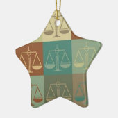 Lawyer Holiday Ornament (Links)