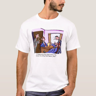Lawyer Jokes T-shirt
