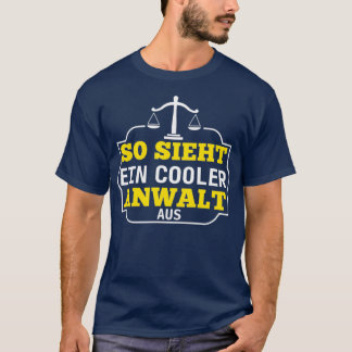 Lawyer Lawyer Lawyer Lawyer Saying Cool T-shirt