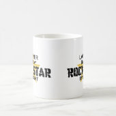 Lawyer Rock Star by Night Koffiemok (Center)