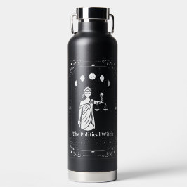 Lawyer Tarot Feminist Gift Political Anti Trump Waterfles