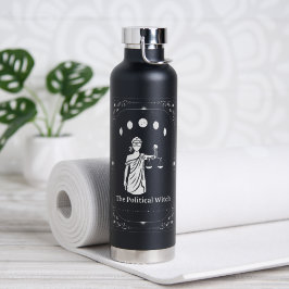 Lawyer Tarot Feminist Gift Political Anti Trump Waterfles