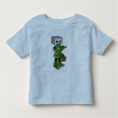 Lawyerbot Brightvale Kinder Shirts (Voorkant)