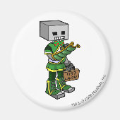 Lawyerbot Brightvale Magneet (Voorkant)