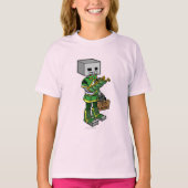 Lawyerbot Brightvale T-shirt (Voorkant)