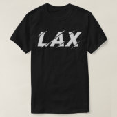 LAX 11 T-SHIRT (Design voorkant)