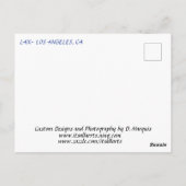 LAX BRIEFKAART (Achterkant)