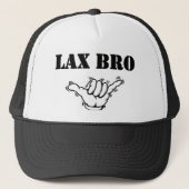 LAX BRO-PET TRUCKER PET (Voorkant)