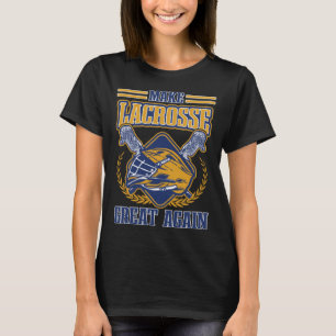 Lax Club Team Outfit Speler Coach Fans Coaches Lac T-shirt