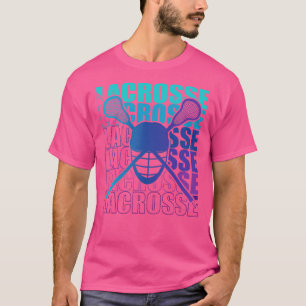 Lax Club Team Speler Coach Fans Coaches Lacrosse 1 T-shirt