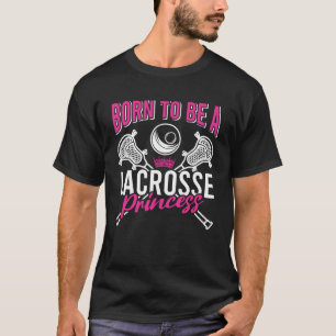 Lax Club Team Speler Coach Fans Coaches Vrouwen La T-shirt