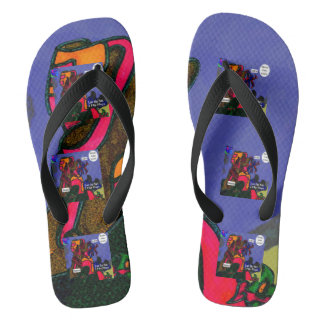 Lax de Sax 2 Teenslippers