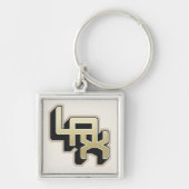 Lax Fusion Sleutelhanger (Voorkant)