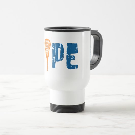 LAX Hype - Mok (Voorkant rechts)