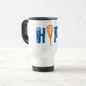 LAX Hype - Mok (Voorkant links)