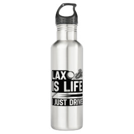 LAX Lacrosse Tumbler Waterfles
