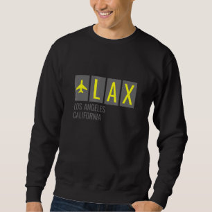 Lax Los Angeles California Airport Code Trui