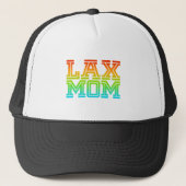 Lax Mam Trucker Pet (Voorkant)