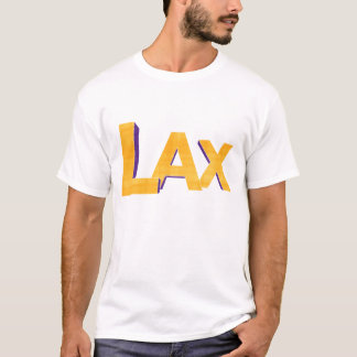 LAX T-SHIRT