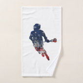 Lax Towel Bad Handdoek (Handdoek)