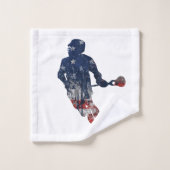 Lax Towel Bad Handdoek (Wasdoekje)