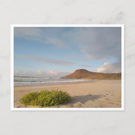 Laxe, Galicië (Spanje) Briefkaart