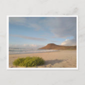 Laxe, Galicië (Spanje) Briefkaart (Voorkant)