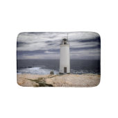Laxe Lighthouse | Galicië, Spanje Badmat (Voorkant)