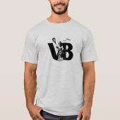 #Laxislife T-shirt (Voorkant)