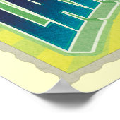 Laxland Poster (Hoek)