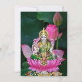 laxmi kaart (Voorkant)