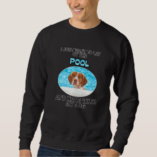 Lay by Pool & Hang W Bretagne Trui