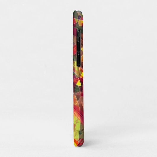 LaYdeE BoOt BiG Case-Mate iPhone Case (Achterkant/links)
