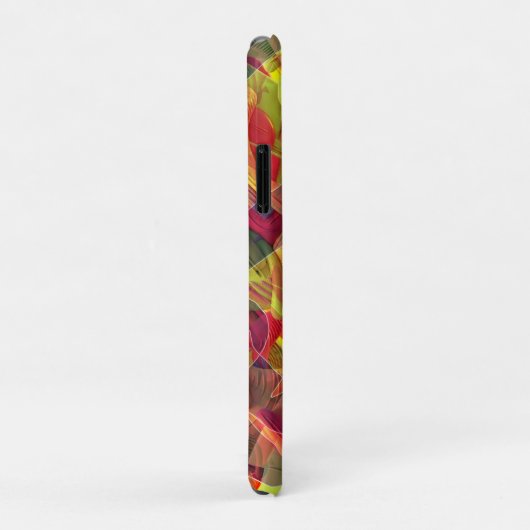 LaYdeE BoOt BiG Case-Mate iPhone Case (Achterkant/rechts)