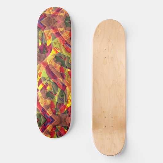 LaYdeE BoOt BiG Persoonlijk Skateboard (Voorkant)