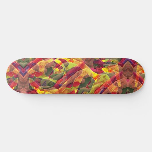 LaYdeE BoOt BiG Persoonlijk Skateboard (Horizontaal)
