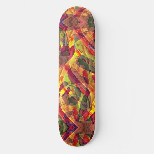 LaYdeE BoOt BiG Persoonlijk Skateboard (Voorkant)
