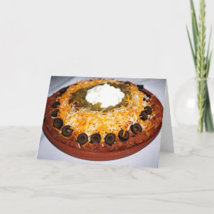 Layer Bean Dip Kaart