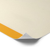 Layered Profile Mosaic Mindscape Glow Poster (Hoek)