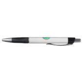 Layered rainbow treble clef pen (Bodem)