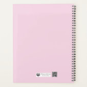 Layers of Love Planner (Achterkant)