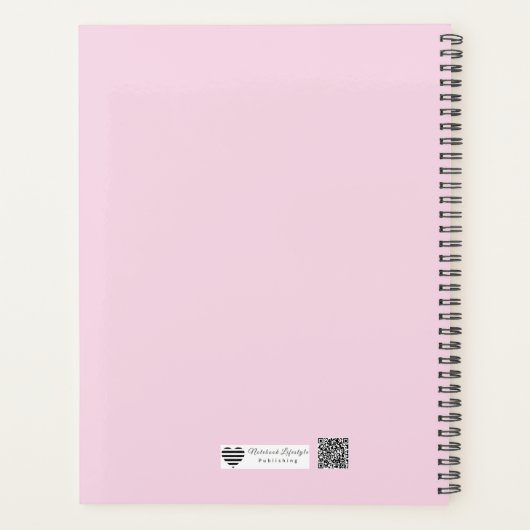 Layers of Love Planner (Achterkant)