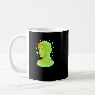 Layers of Me • Identity Unfolding Portrait Mug Koffiemok