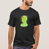 Layers of Me • Identity Unfolding Portrait T-Shirt (Voorkant)